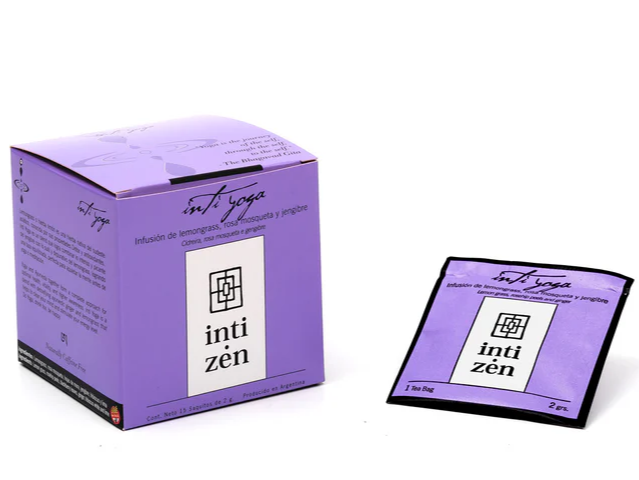 Inti Yoga 15 Saq.-INTI ZEN