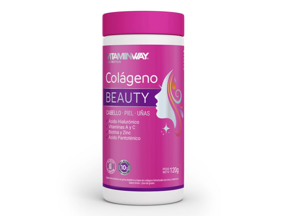 Colageno Beauty Polvo - VITAMINWAY