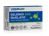 Selenio 200 Quelato 30 Cap- VITAMINWAY