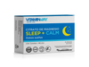 Citrato De Magnesio Sleep+Calm 30Cap-VITAMINWAY
