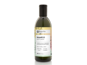 Shampoo Anticaspa 350ml- BOTANIKA de La Calendula Natural Distribuidora