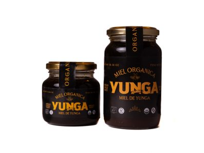 Miel Orgánica  -YUNGA