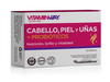 Cabello Piel Y Uñas + Probiotico 30 Cap -VITAMINWAY
