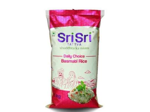 Arroz Basmati Dayly Choice 1Kg-SRI SRI TATTVA