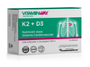 K2 + D3 30Cap-VITAMINWAY