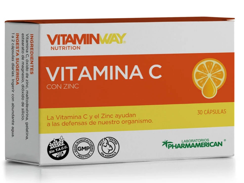 Vitamina C- VITAMINWAY