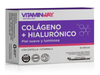 Colageno + Hialuronico 30 Cap- VITAMINWAY