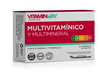 Multivitaminico Y Multiminerales 30Cap- VITAMINWAY
