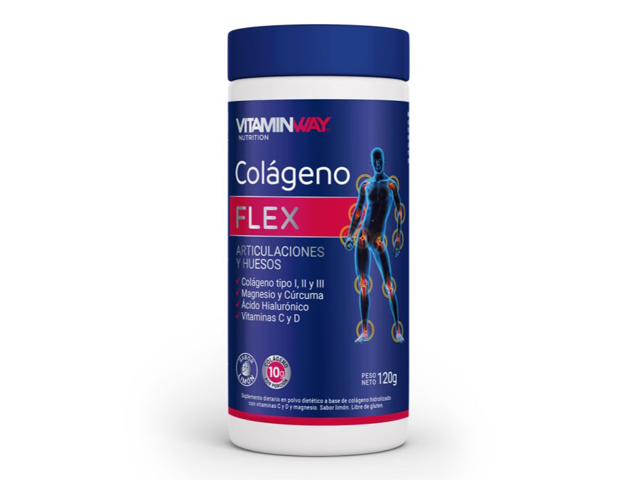 Colageno Flex Bebible Frasco- VITAMINWAY