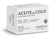 Capsulas Blandas Aceite De Coco x 30-GOD BLESS YOU