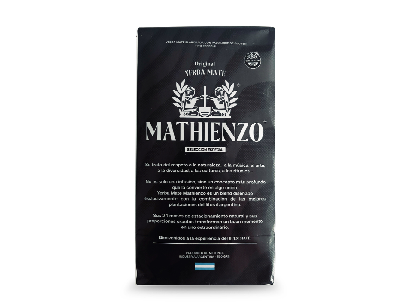 Yerba Mate 500 Gr- MATHIENZO