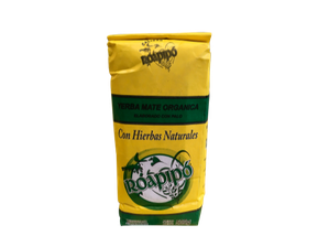 Yerba Mate con Hierbas Organica 500Gr- ROAPIPO de La Calendula Natural Distribuidora