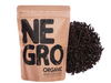 Te Negro Organico- En HebrasS-80 Gr-VERDE NEGRO-SIN TACC