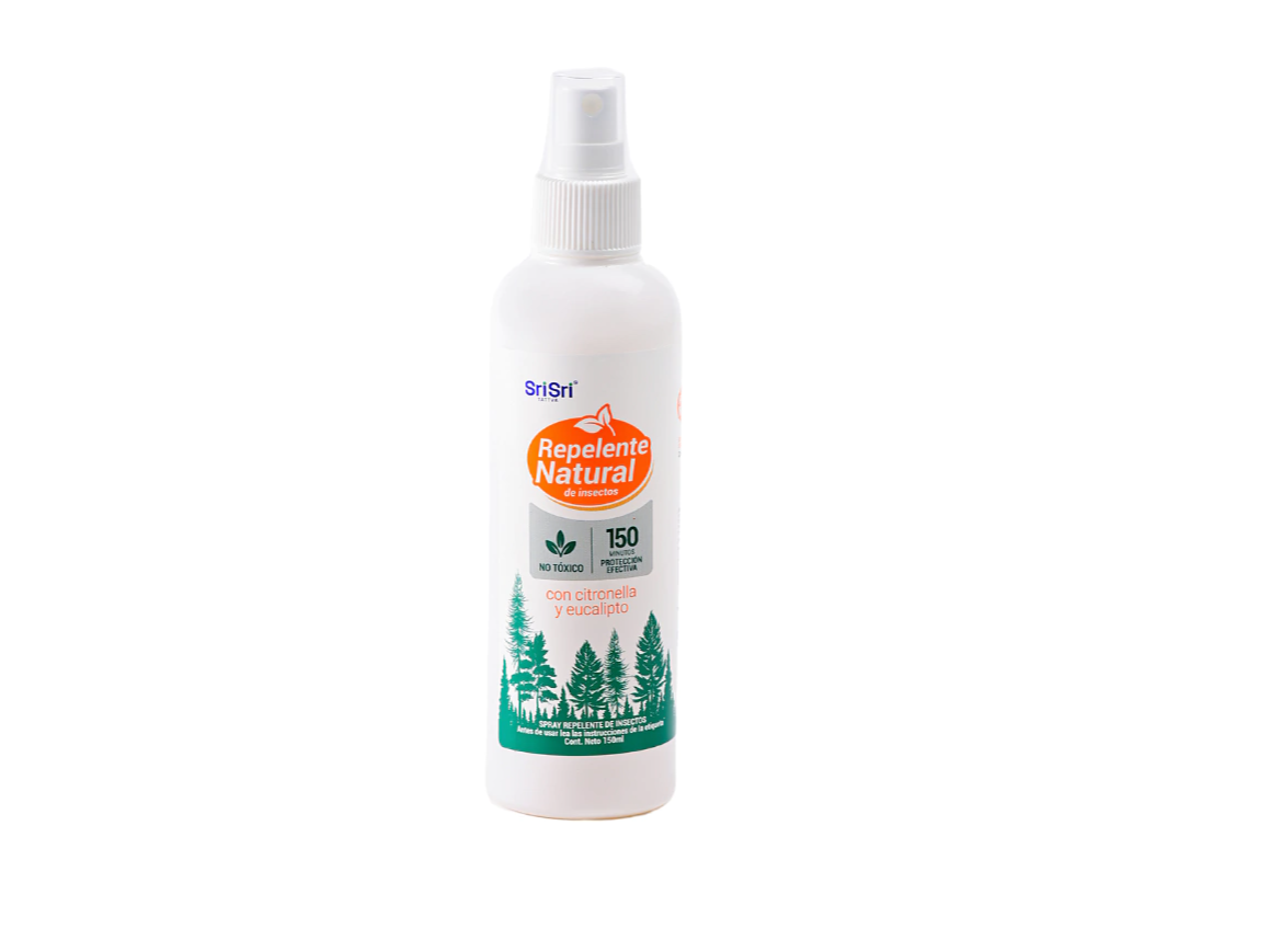Repelente Natural 150ml- SRI SRI TATTVA