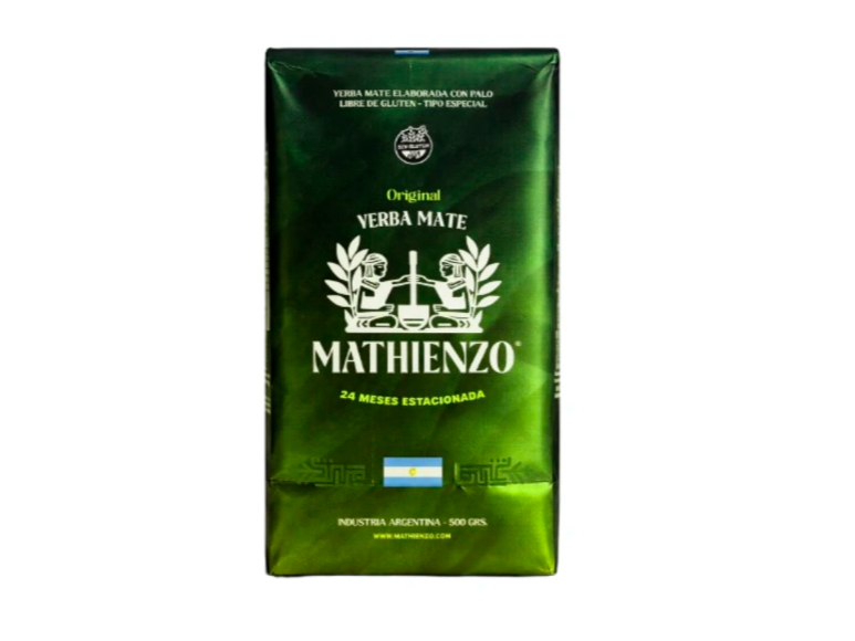 Yerba Mate 500 Gr- MATHIENZO
