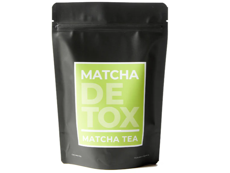 Te Hebras Matcha Detox 60Gr-INTI ZEN