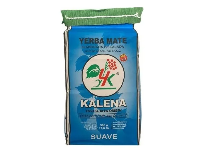 Yerba Mate Despalada - KALENA