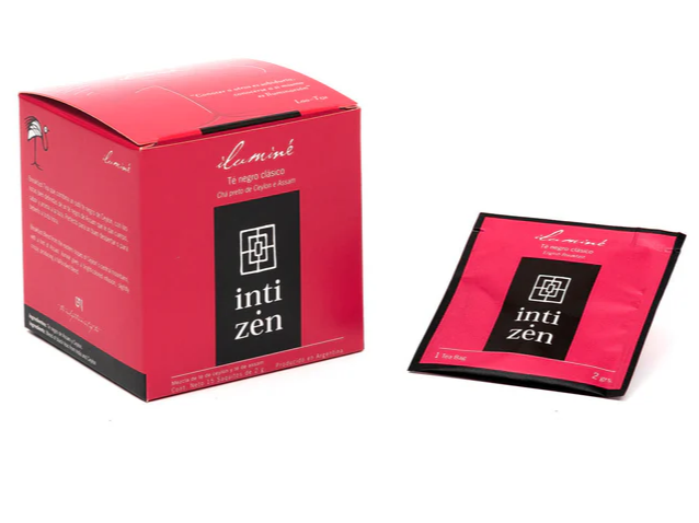 Ilumine 15 Saq.-INTI ZEN