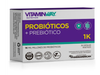 Probioticos+Prebiotico 1K -30Cap- VITAMINWAY