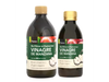 Vinagre De Sidra De Manzana+Vit C Bebible -NATIER