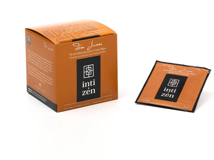 Don Juan 15 Saq.-INTI ZEN