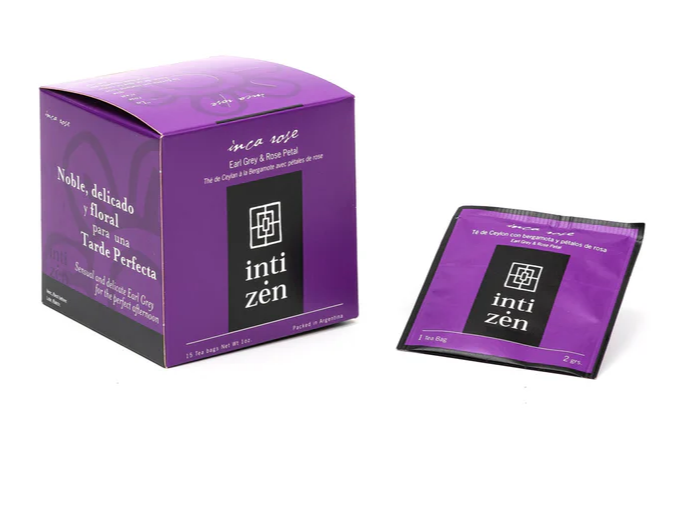 Inca Rose 15 Saq.-INTI ZEN