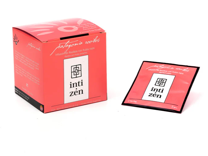 Patagonia Rooibos 15 Saq.-INTI ZEN