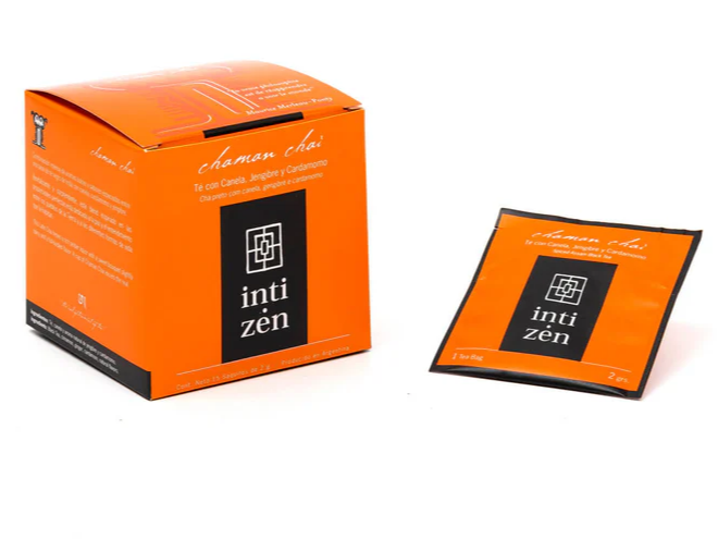 Chaman Chai 15 Saq.-INTI ZEN