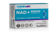 NAD+Advance Formula 30Cap- VITAMINWAY