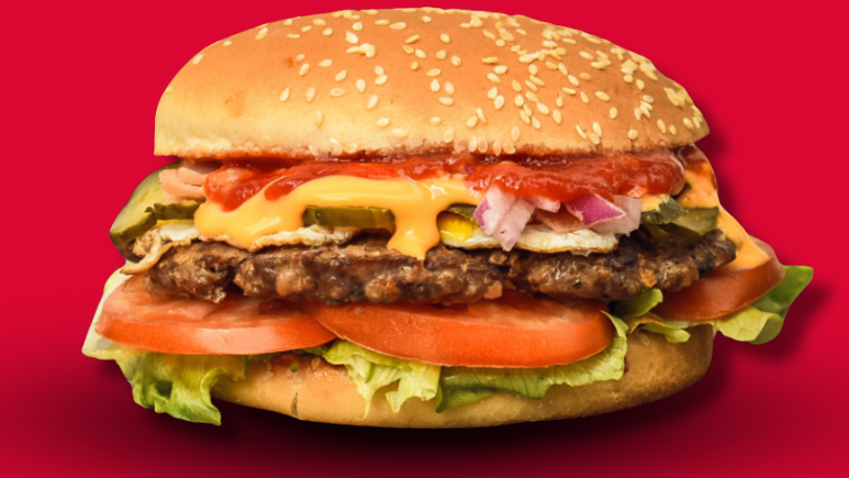 Hamburguesas GRANDES
