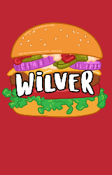 Logo Wilver fast food