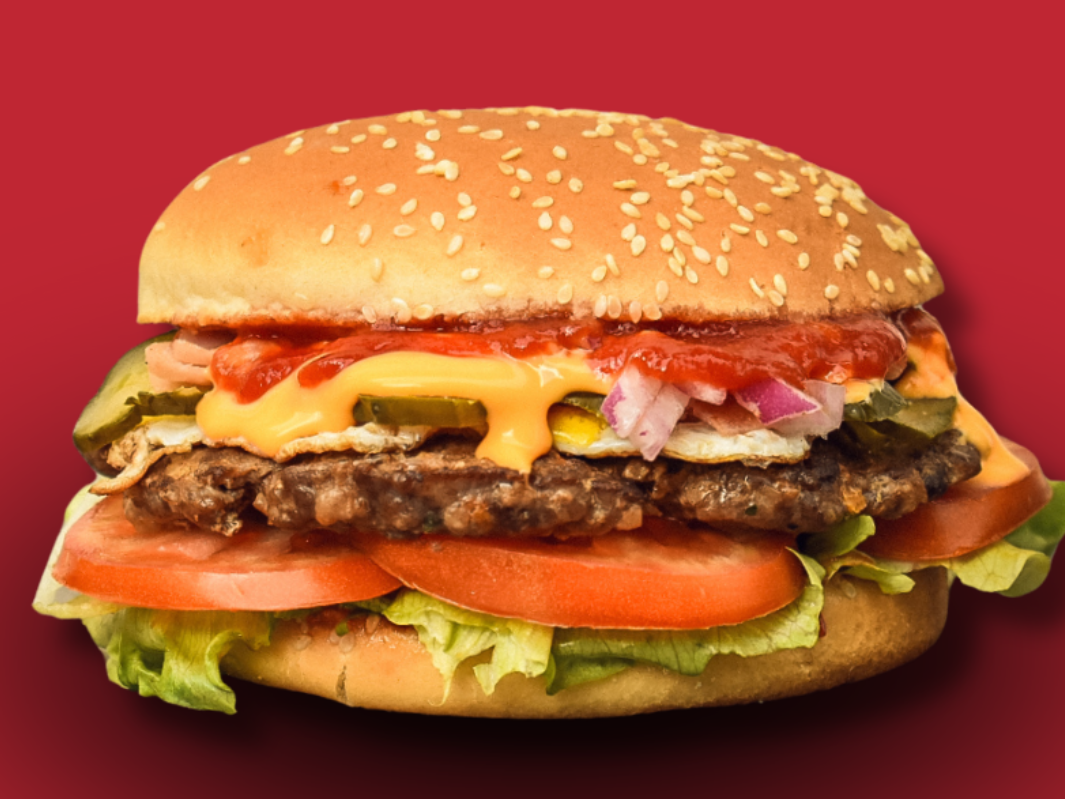 Hamburguesa Wilver chica