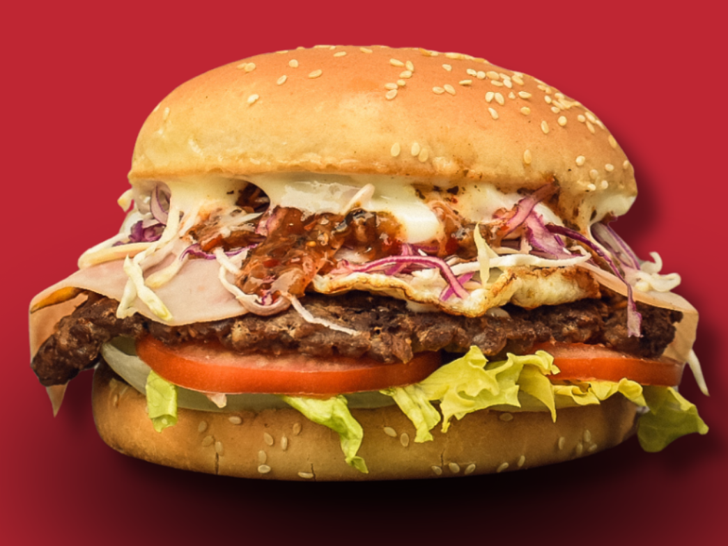 Hamburguesa Argentina chica