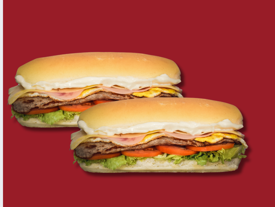 PROMO 2 LOMOS con papas y aros