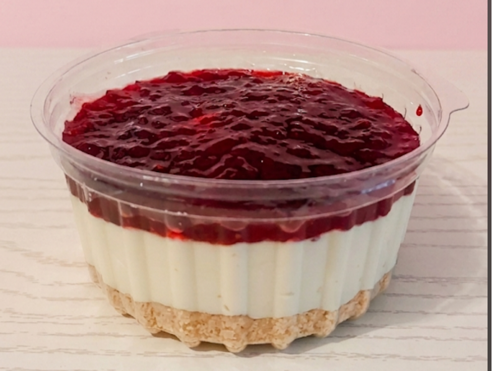 Chesse cake frambuesa