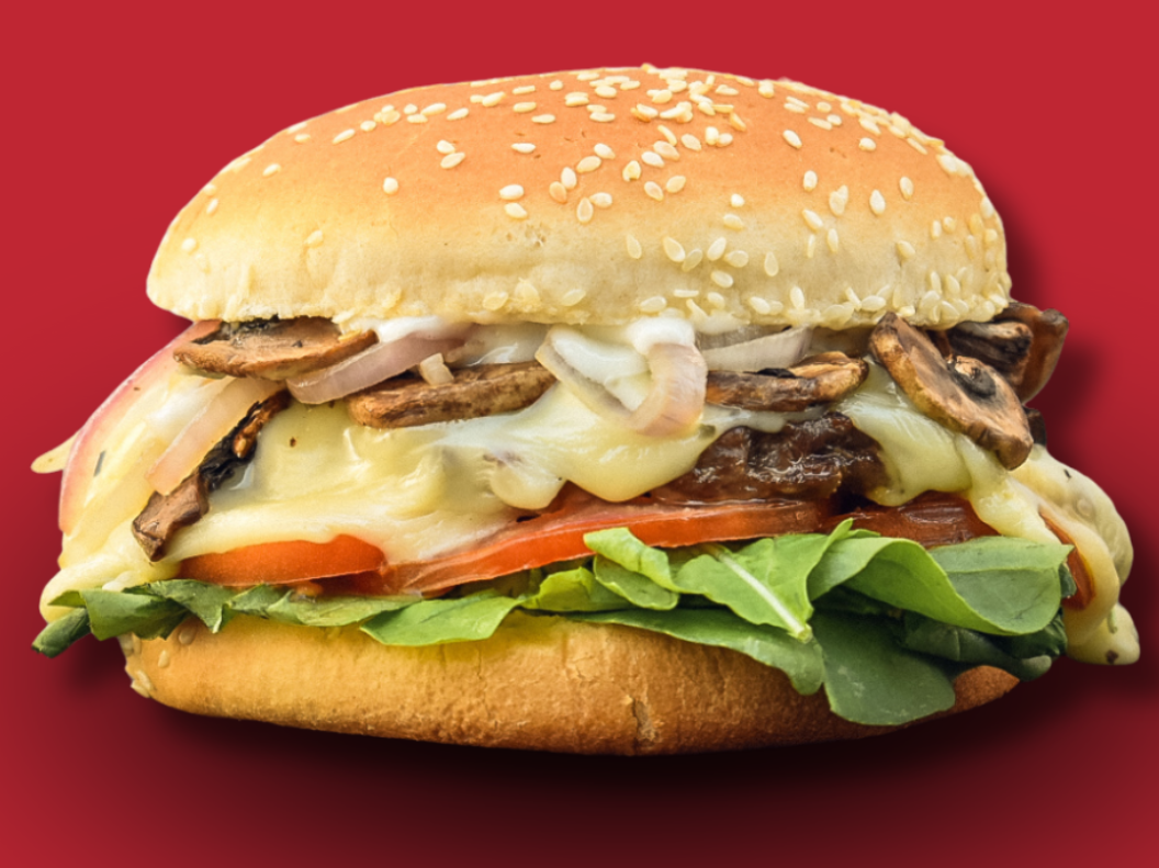 Hamburguesa Brooklyn GRANDE