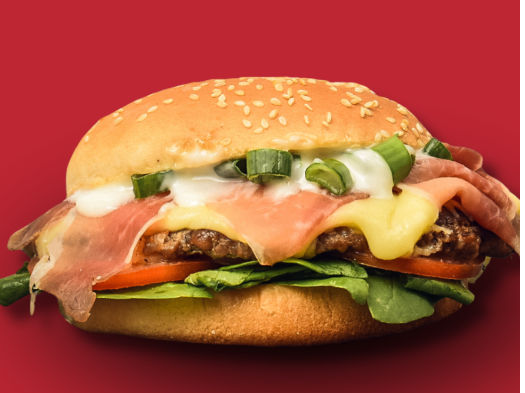 Hamburguesa Patagónica GRANDE