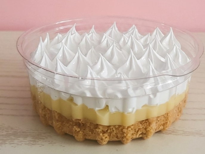 Lemon pie