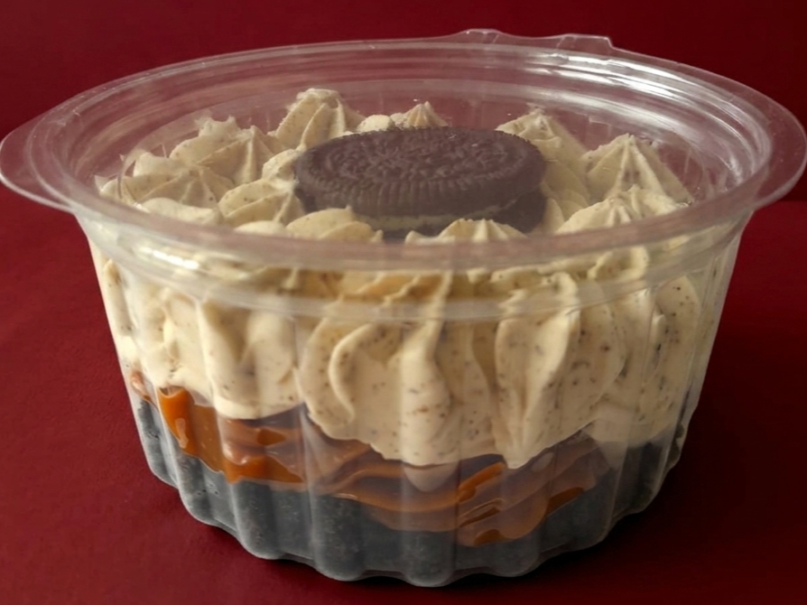 Postre oreo