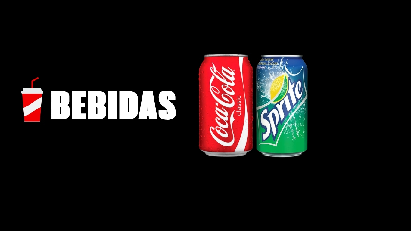Bebidas