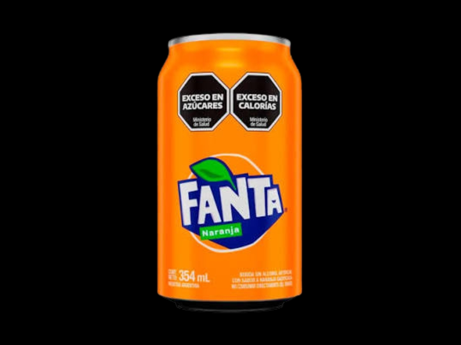 Fanta 354ml