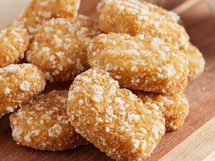 Nuggets de pollo