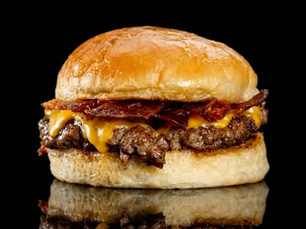 Cheese Bacón