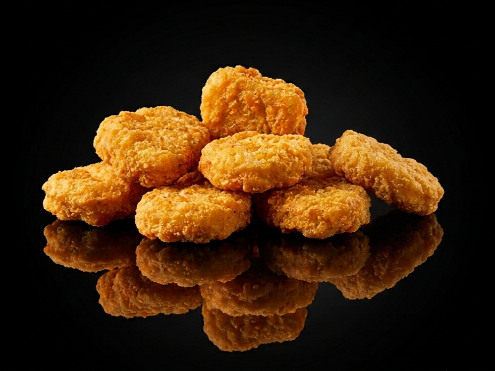 Nuggets de pollo