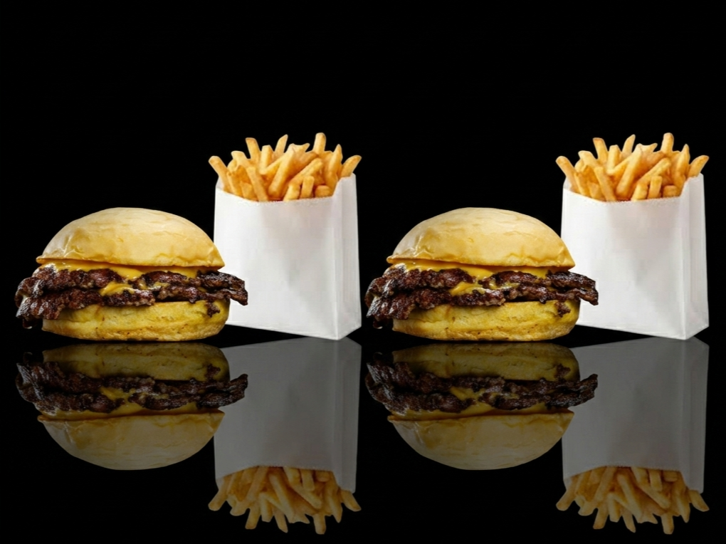 (02) Burger´s Simples