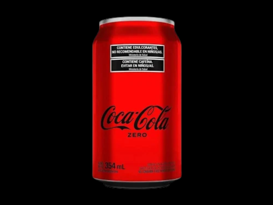 Coca-Zero 354ml