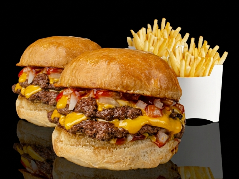 (02) Burger´s Dobles