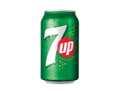 Lata 7UP 354ml