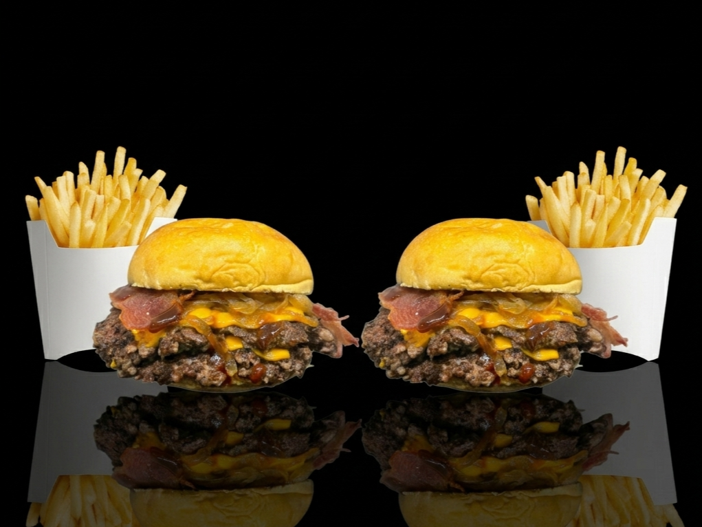(02) Burger´s Triples