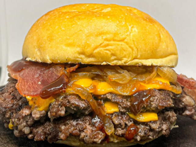 (02) Burger´s Triples